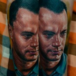 Valódi tetoválás 76 fénykép és rajz (fotó) Realistic Tattoo 76 fotók és vázlatok