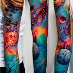 Valódi tetoválás 76 fénykép és rajz (fotó) Realistic Tattoo 76 fotók és vázlatok