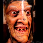 Valódi tetoválás 76 fénykép és rajz (fotó) Realistic Tattoo 76 fotók és vázlatok