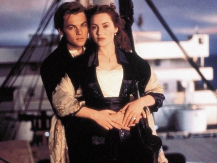 Este povestea de dragoste prezentată în filmul Titanic