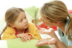 Un copil - un furiș cum să evite sfatul părinților