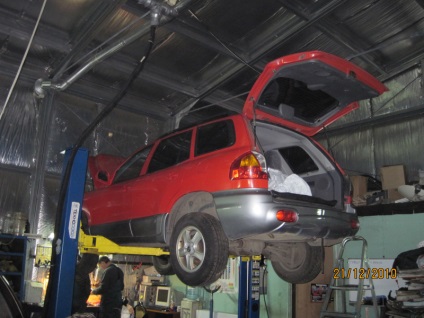 Reparatii acpp hyundai, hyundai, accent hundai, santa fe, hyundai, hyundai elanta, terrakan