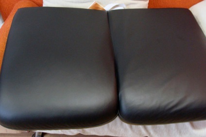 Bőr kanapé javítás