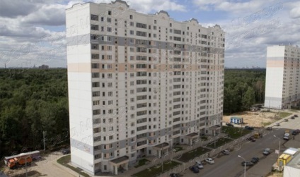 Repararea apartamentelor în noua clădire gotică