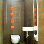 Felújított fürdőszobák Hruscsov változatainak felújítása
