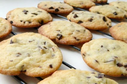 Reteta pentru cookie-urile americane pe site-ul este despre deserturi