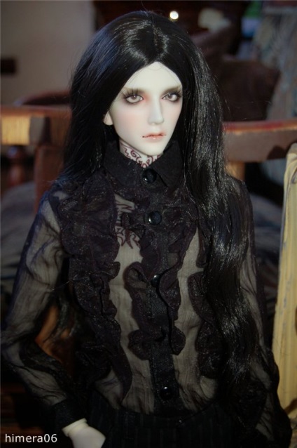 Ringdoll, bjd