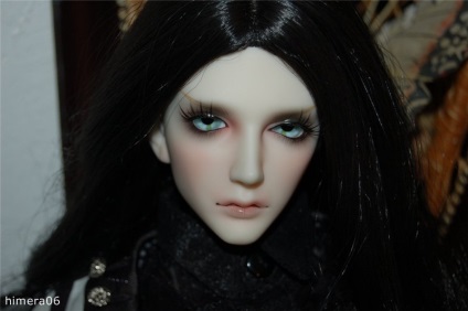 Ringdoll, bjd