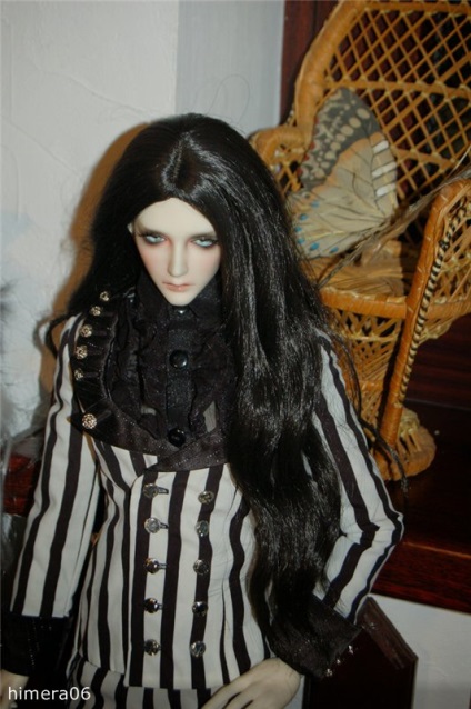 Ringdoll, bjd