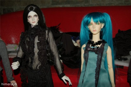 Ringdoll, bjd