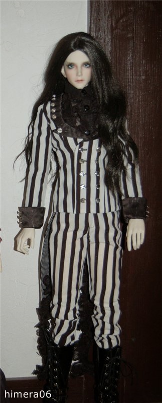 Ringdoll, bjd