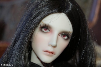 Ringdoll, bjd