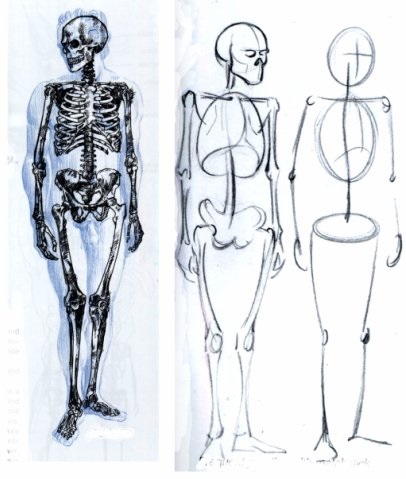 Desenarea unei persoane