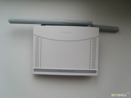 Router-ul rapid fw300r