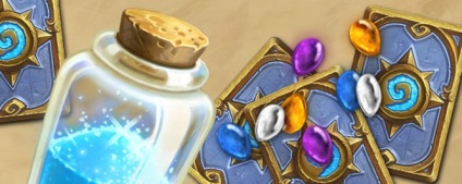 Un ghid pentru incepatori pentru Kraft Legends, Hearthstone