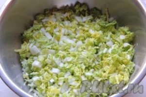 Salata cu șuncă și ananas - margarita - pregătim pas cu pas fotografia