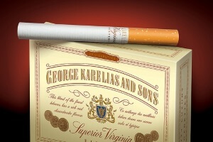 A világ legdrágább cigaretta - top 10