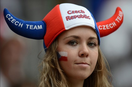 Cele mai stralucitoare majorete ale Euro 2012