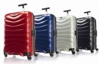 Samsonite diferite valize pentru călătorii diferite