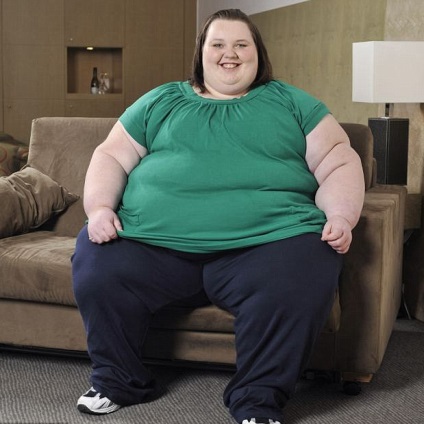 Cea mai groasă scoică din Marea Britanie a aruncat un tip când a decis să piardă în greutate