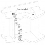 Construirea unei scări modulare