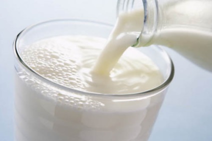 Timpul de valabilitate secret al laptelui ultrapasteurizat