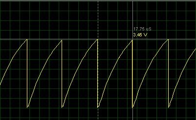 Buton sensibil la atingere pe attiny13, mega-avr