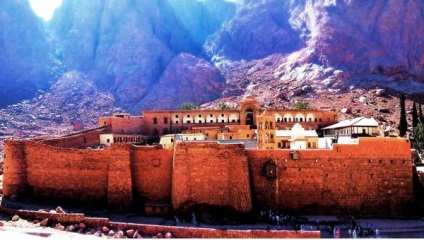 Sharm El Sheikh și atracțiile sale (fotografie)