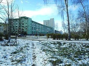 Shcherbakov (városa)