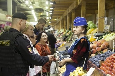 Büntetés az illegális üzleti tevékenységekért és mások adminisztratív felelősségéért