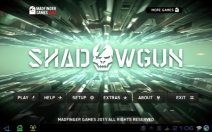 Descărcați shadowgun rămășița (adăugată de aplicațiile Samsung) hacked în Android