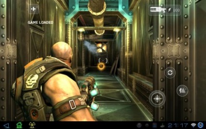 Descărcați shadowgun rămășița (adăugată de aplicațiile Samsung) hacked în Android