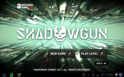 Descărcați shadowgun rămășița (adăugată de aplicațiile Samsung) hacked în Android