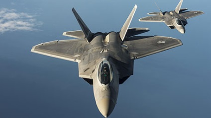 Scandalous raptor de ce SUA vrea să se întoarcă luptător f-22