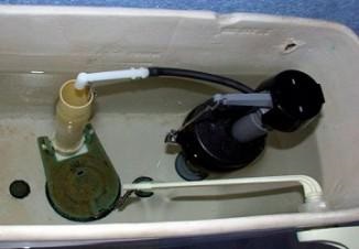 Dispozitiv de drenaj pentru bolul toaletei vechiului eșantion, cu un buton, prețul