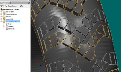 Spargeți stereotipurile în modelare! Construcția modelului roților la Maz-537