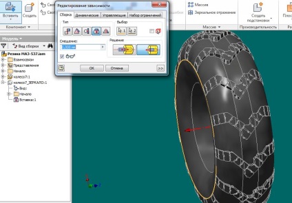 Spargeți stereotipurile în modelare! Construcția modelului roților la Maz-537