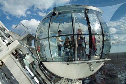 Vedere locul ericsson globe fotografie, recenzie, recenzii, istorie