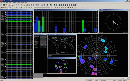 Colectăm gps-radar bazat pe stm32f3discovery și u-blox neo-6m