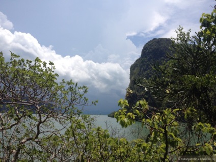 Un eseu despre cum am petrecut o lună sau o excursie în Thailanda, partea a 2-a, o revizuire de la natalyamitina turistică