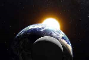 Soarele este semnificația pământului, secretele științei, lumea invizibilă