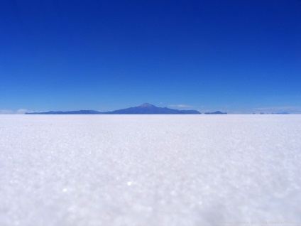 Uyuni solonchak este cel mai mare lac de sare, Nicolletto