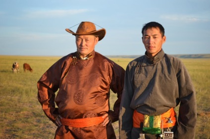 Păsări moderne nomade din Tuvinia - știri despre Mongolia, Buryatia, Kalmykia, Tyva