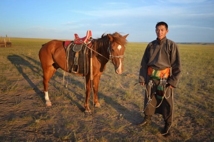 Păsări moderne nomade din Tuvinia - știri despre Mongolia, Buryatia, Kalmykia, Tyva