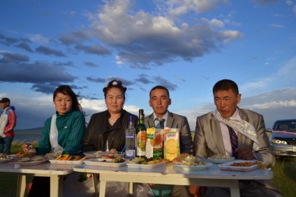 Păsări moderne nomade din Tuvinia - știri despre Mongolia, Buryatia, Kalmykia, Tyva