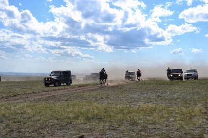 Păsări moderne nomade din Tuvinia - știri despre Mongolia, Buryatia, Kalmykia, Tyva