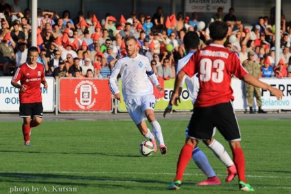 Stadionul Dynamo pentru ei