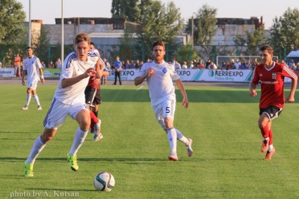 Dynamo Stadion számukra