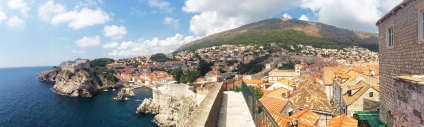 Orașul vechi din Dubrovnik