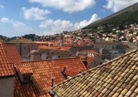 Orașul vechi din Dubrovnik